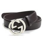 GUCCI メンズベルト 411924-CWC1N-2140