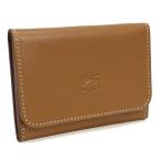 IL BISONTE 名刺入れ カードケース SCC121　PV0001　BW553 GIANDUIA ブラウン系 爆買