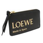 ロエベ LOEWE コインケース カードケース CLE0Z40X01 1100 BLACK ブラック mini-01