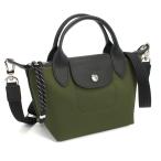ロンシャン LONGCHAMP ハンドバッグ ブランド ル プリアージュ エナジー 1500 HSR 892 カーキ bag-01
