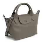 Longchamp ロンシャン ハンドバッグ 1500 987 P55 レディース グレー