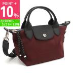 ショッピングロンシャン Longchamp ロンシャン ル プリアージュ エナジー XS トップハンドルバッグ ハンドバッグ 1500 HSR 119 レディース レッド 爆買