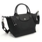 ロンシャン LONGCHAMP トートバッグ ブランド ル プリアージュ エナジー 1512 HSR 001 ブラック bag-01