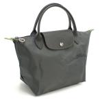 Longchamp ロンシャン ル プリアージュ ハンドバッグ 1621 919 P66 レディース グレー 爆買
