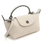 Longchamp Long Champ p задний -ju extra Mini сумка сумка 34205 987 555 женский слоновая кость . покупка 