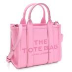 ショッピングmarc MARC JACOBS マークジェイコブス トートバッグ H053L01RE22 691 THE MICRO TOTE レディース ピンク