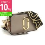 MARC JACOBS マークジェイコブス ザ スナップショット ショルダーバッグ 2S3HCR500H03 033 THE SNAPSHOT レディース グレー