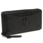 マーク・ジェイコブス MARC JACOBS THE CONTINENTAL WALLET 長財布ラウンドファスナー 2F3SMP047S07　001 BLACK ブラック
