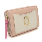 MARC JACOBS THE MINI COMPACT WALLET 二折財布 2F3SMP062S07 695 ROSE MULTI