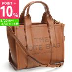 MARC JACOBS マークジェイコブス トートバッグ H009L01SP21 212 MINI TRAVELER TOTE レディース ブラウン