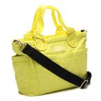 マーク・ジェイコブス MARC JACOBS PRETTY NYLON マザーズバッグ M0001393-740 BANANA CREME イエロー系