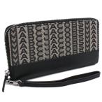 MARC JACOBS THE CONTINENTAL WRISTLET S180M12FA22 261 BEIGE MULTI