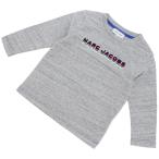 MARC JACOBS Mark Jacobs футболка с длинным рукавом W25542 A35 baby серый 