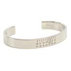 ショッピングバングル MM6 エムエムシックス バングル SM6UY0061 P6469 951 レディース シルバー