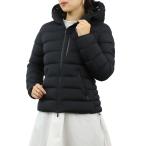 モンクレール MONCLER レディース ダウンジャケット ブランド フーテッド 1A00197 HERBE GIUBBOTTO 53132 999 ブラック outer-01 outer-w