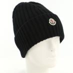 ショッピングmoncler MONCLER モンクレール ニットキャップ 3B00035 M4281 999 レディース ブラック