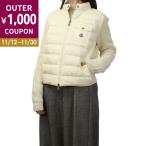 MONCLER モンクレール ダウン付き ウールカーディガン 9B00028 M4281 034 レディース ホワイト