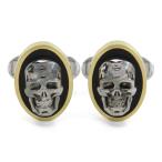 Paul Smith Paul Smith запонки M1ACUFF HCAMEO 1A мужской черный 