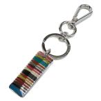 Paul Smith ポールスミス キーリング M1AKEYR MSTAG 92 メンズ マルチカラー 爆買