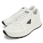 プラダ PRADA メンズスニーカー ブランド 2EE369 3LF5 F G000 F0964 BIANCO NERO ホワイト系 shoes-01