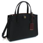 トリーバーチ TORY BURCH トートバッグ ロビンソン ハンドバッグ 143194 001 BLACK ブラック bag-01