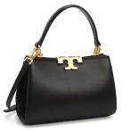 ショッピングトリーバーチ トリーバーチ TORY BURCH ELEANOR ハンドバッグ ミニサッチェル レディース ブランド 154816　001 ブラック bag-01