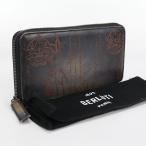 中古良品 Berluti ベルルッティ 長財�