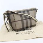 中古良品バーバリーBURBERRY ショルダ