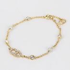 中古良品 DIOR ディオール ブレスレット B0668CDLCY_D301 クレールディー リュヌ ブレスレット レディース