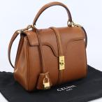 中古セリーヌCELINE 16セーズ スモー