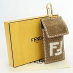  б/у хороший товар Fendi FENDI смартфон сумка мех бренд 7AS047 разряд :A женский 