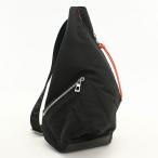  б/у прекрасный товар LOEWE Loewe сумка "body" B511A09X11 Anne тонн sling дыра грамм мужской черный 