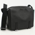 中古良品 LOEWE ロエベ 斜め掛け ショルダーバッグ B553A72X22 ミリタリーメッセンジャーバッグXS メンズ ブ