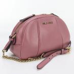 中古良品 MIUMIU(OUTLET) ミュウミュウ アウトレット 斜め掛け ショルダーバッグ 5BH142 チェーン レディー