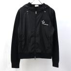 中古良品 MONCLER モンクレール その他ジャケット 9422400 A9067 MAGLIONE TRICOT メンズ ブラック