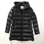 ショッピングmoncler 中古良品 MONCLER モンクレール ダウンジャケット 4931949 53052 SUYEN レディース ブラック #1