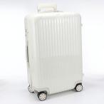 ショッピングリモワ 中古良品 RIMOWA リモワ キャリーケース 810.90 サルサ ユナイテッドアローズ限定 ユニセックス ホワイト