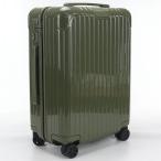中古良品 RIMOWA リモワ キャリーケース 832.53 エッセンシャル キャビン ユニセックス カーキ