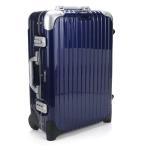  б/у хороший товар RIMOWA Rimowa Carry кейс 881.52 Lynn bo унисекс голубой 