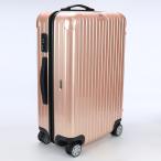 ショッピングリモワ 中古リモワRIMOWA サルサ ポリカーボネート ブランド キャリーケース 898.9 ピンク系 ランク：AB us-2