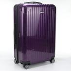 中古良品 RIMOWA リモワ キャリーケース 820.63 サルサ エアー ユニセックス パープル