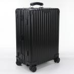 中古良品 RIMOWA リモワ キャリーケース 973.53 クラシック キャビン ユニセックス ブラック