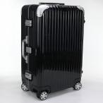  б/у хороший товар RIMOWA Rimowa Carry кейс 881.63.50. 4-wheel bo унисекс черный 
