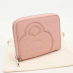 中古・未使用 TIFFANY&Co. ティファニー 小銭入れ ジップコインパース リターン トゥ　ティファニー レディ