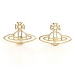 Vivienne Westwood THIN LINES FLAT ORB STUD EARRINGS ピアス 62010208 R001  accessory-01