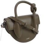 【均一セール】ユゼフィ YUZEFI PRETZEL ハンドバッグ ブランド YUZCO-HB-PRZ 36 ブラウン系 bag-01 gif-03w fl01-sale