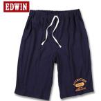 大きいサイズ メンズ EDWIN リラクシングハーフパンツ