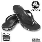 ショッピングcrocband 大きいサイズ メンズ crocs クロックス サンダル(CROCBAND FLIP) M12/30cm M13/31cm