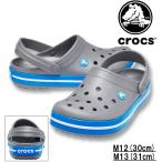ショッピングcrocband 大きいサイズ メンズ crocs クロックス サンダル CROCBAND CLOG M12/30cm M13/31cm