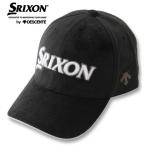大きいサイズ メンズ SRIXON 3Dロゴ キャップ 4L/61〜64cm